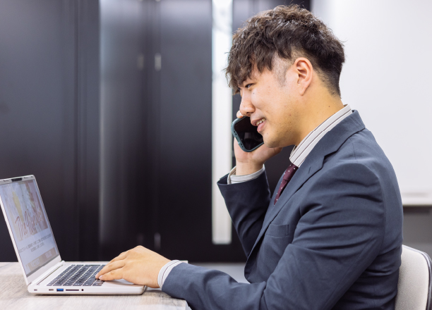 福岡支社 主任 西谷 謙太郎