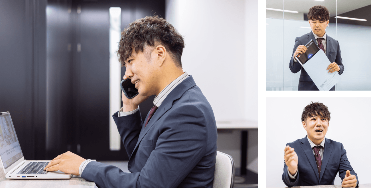 福岡支社 主任 西谷 謙太郎