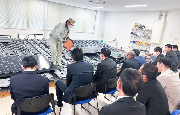 “価値”を届ける仕事を知る3rd現場体験