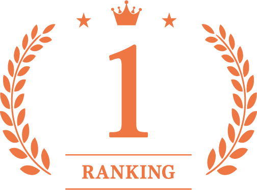 中四国エリア販売店ランキング １位